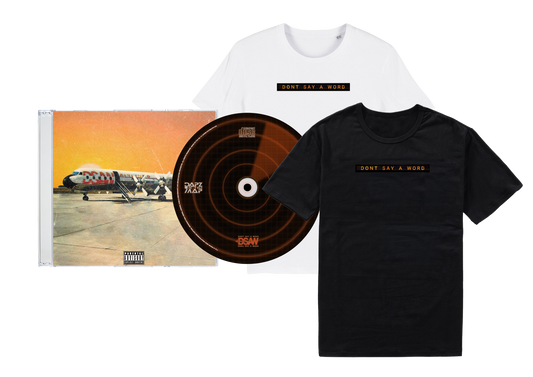 Landed: CD Album & T-Shirt Bundle #1