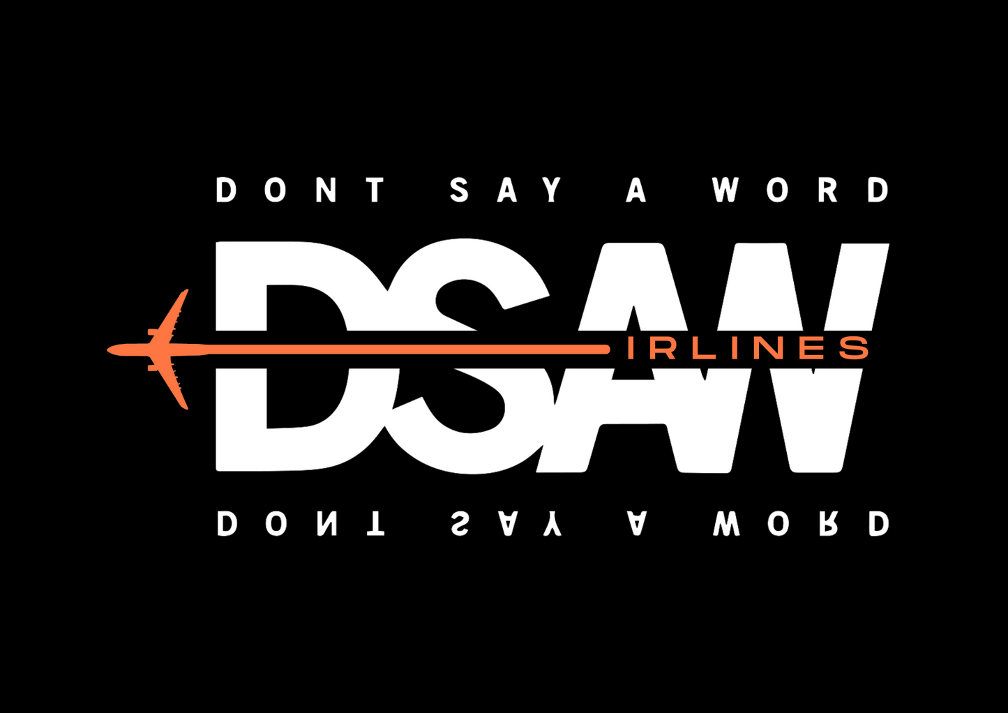 DSAW Airlines (Black)