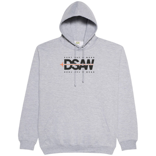 DSAW Airlines Hoodie (Grey)