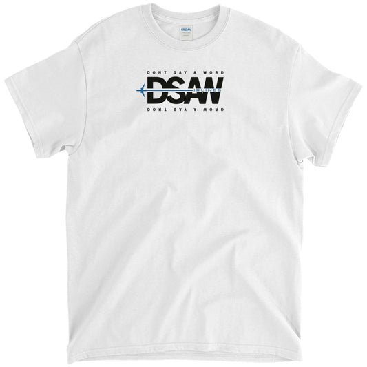 DSAW Airlines T-Shirt (White)